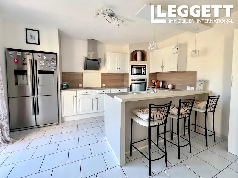 Maison à vendre, 125m², Les Trois-Moutiers