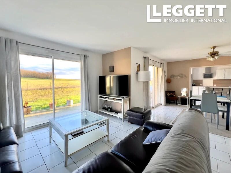 Maison à vendre, 125m², Les Trois-Moutiers