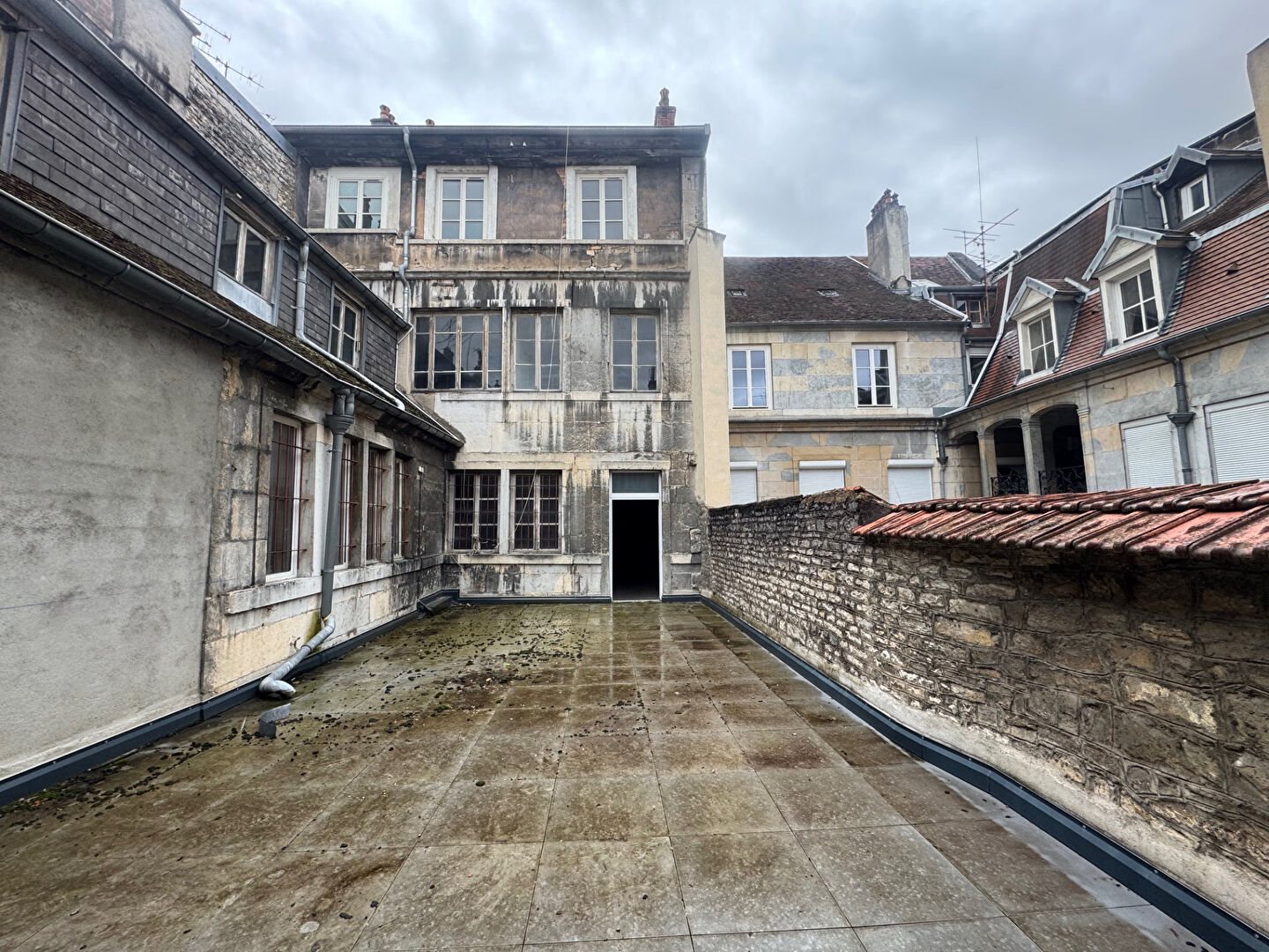 Appartement à vendre, 60m², Besançon