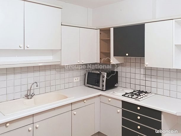 Appartement à louer, 62m², Bourg-Saint-Andéol