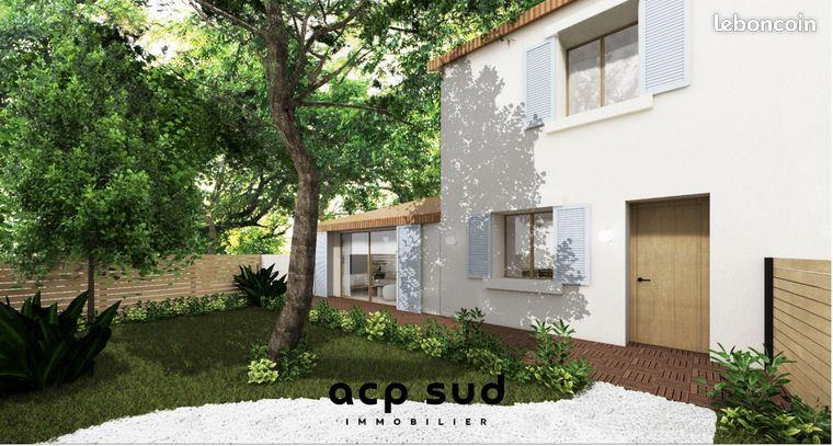 Maison à vendre, 120m², Marseille 8ème