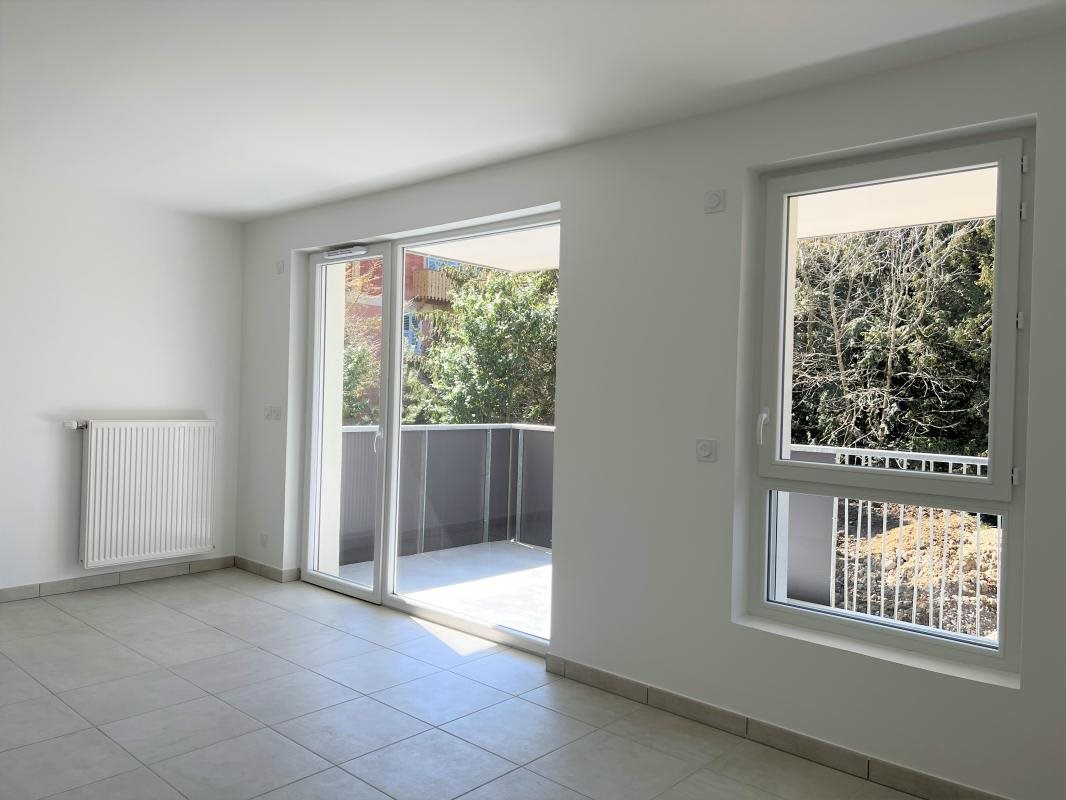 Appartement à louer, 62m², Cognin