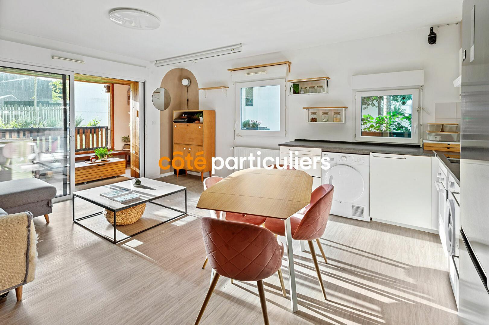 Appartement à vendre, 46m², Nantes