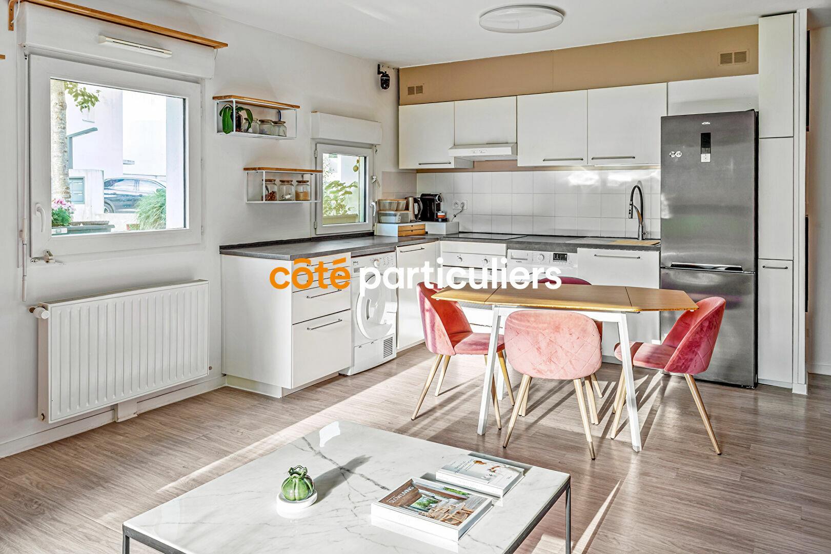 Appartement à vendre, 46m², Nantes