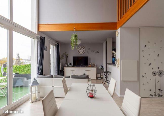 Appartement à vendre, 82m², Rouen