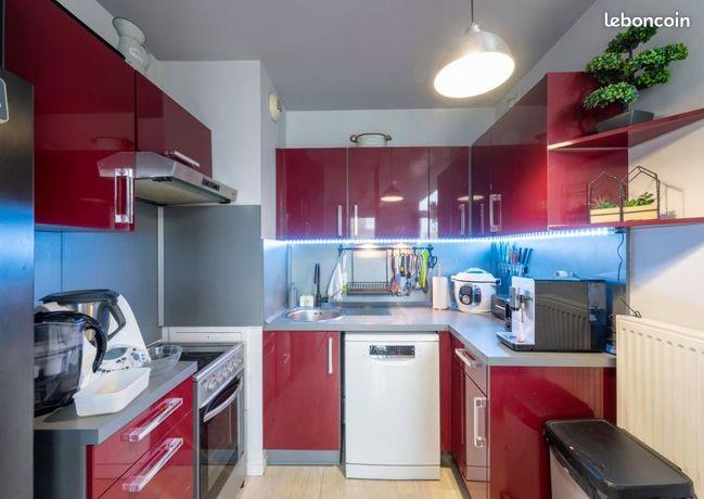 Appartement à vendre, 82m², Rouen