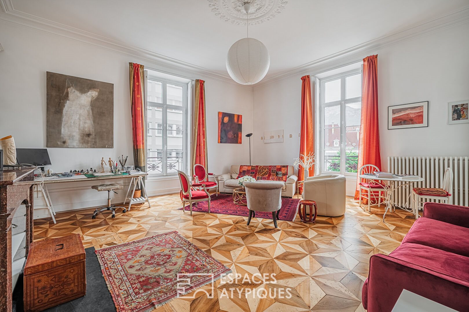 Appartement à vendre, 214m², Grenoble