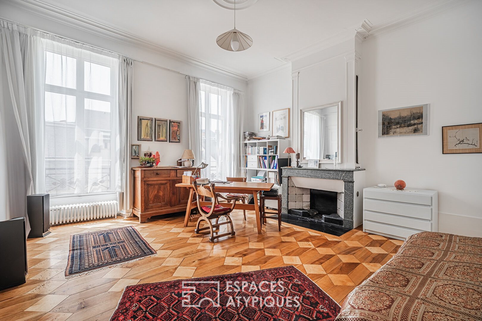 Appartement à vendre, 214m², Grenoble