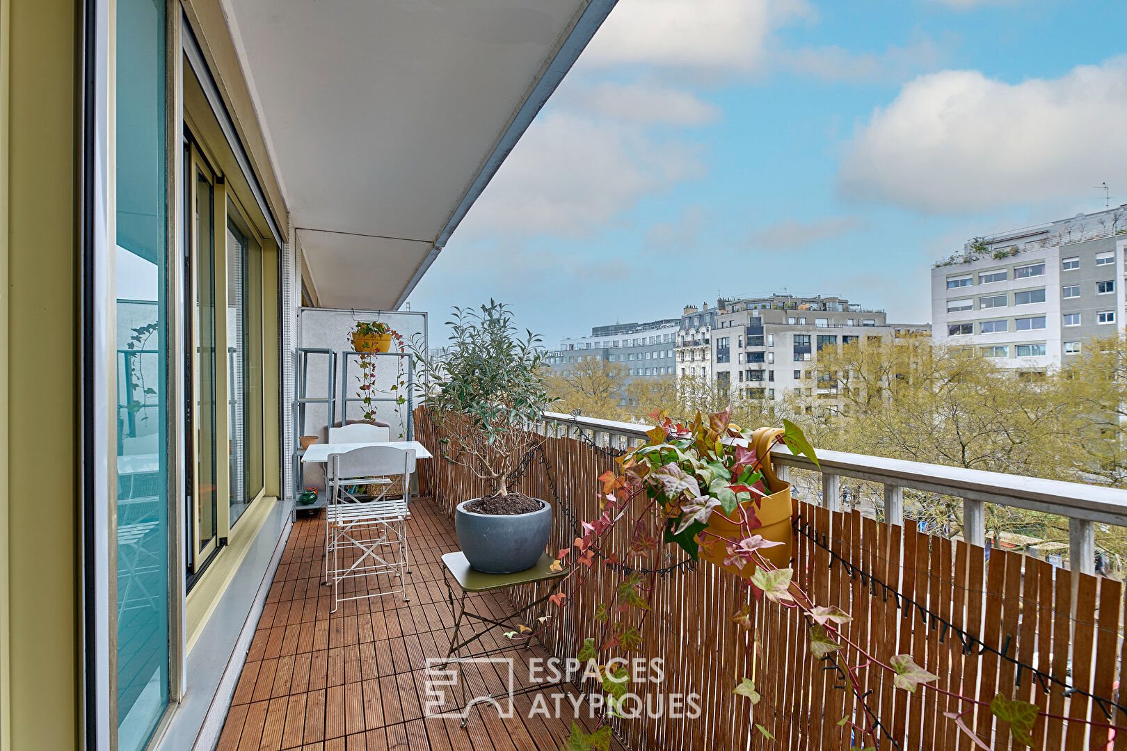 Appartement à vendre, 68m², Paris 11ème