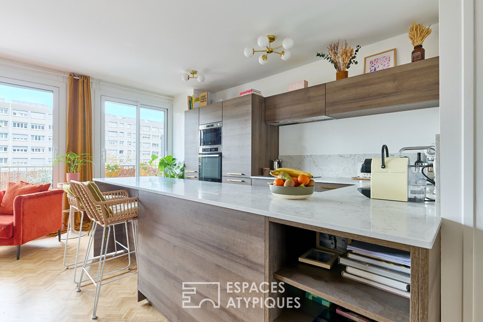 Appartement à vendre, 68m², Paris 11ème