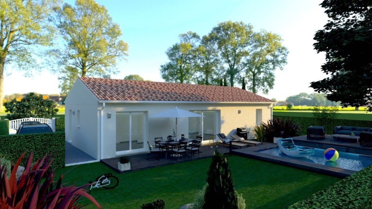 Maison à vendre, 80m², Bordeaux