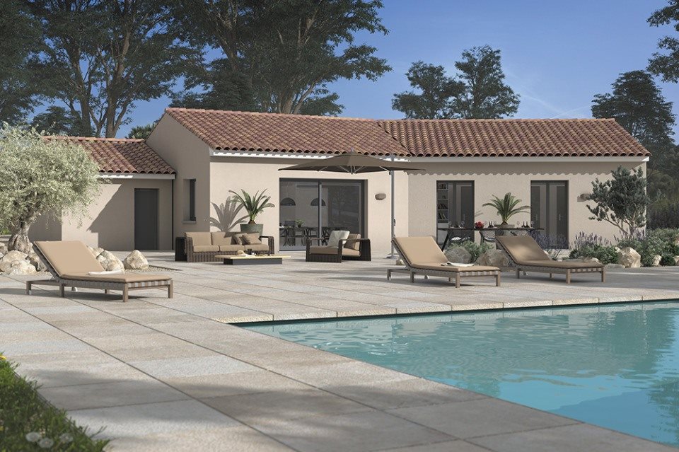 Maison à vendre, 100m², Alairac