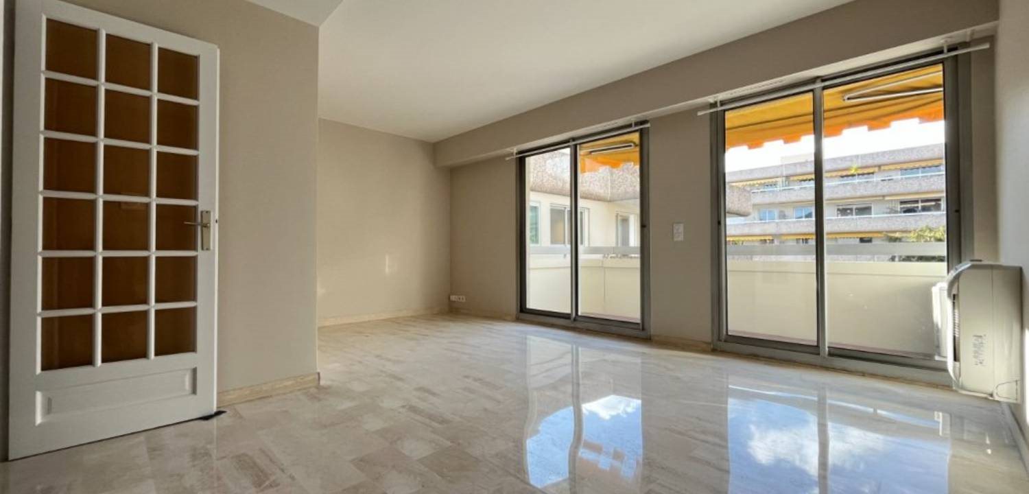 Appartement à louer, 47m², Nice