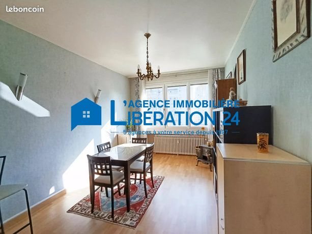 Appartement à vendre, 74m², Saint-Etienne