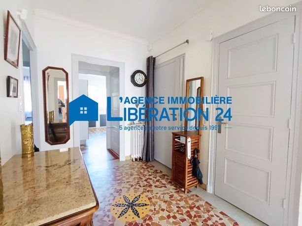 Appartement à vendre, 74m², Saint-Etienne