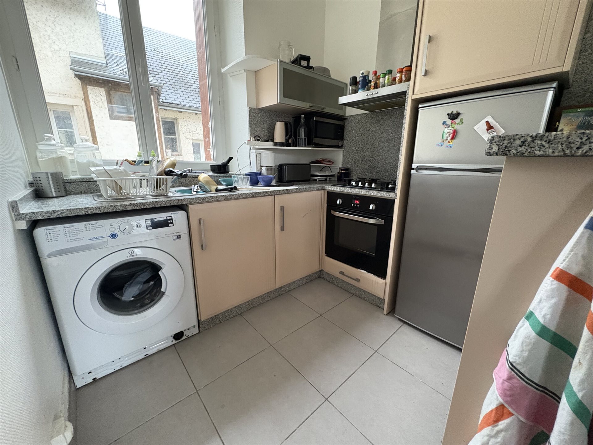 Appartement à vendre, 57m², Orléans