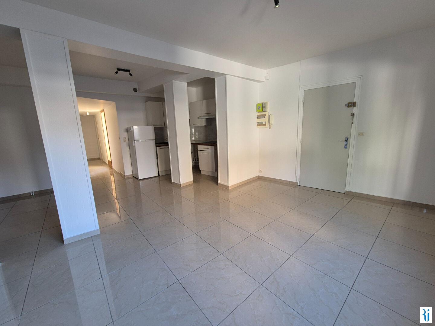 Appartement à louer, 61m², Rouen