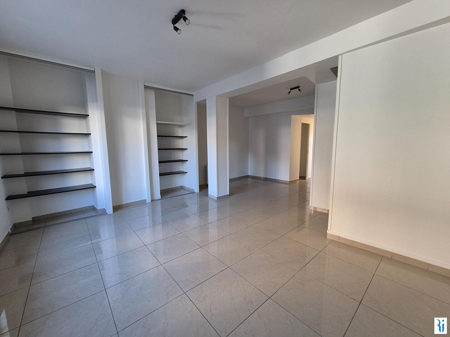 Appartement à louer, 61m², Rouen