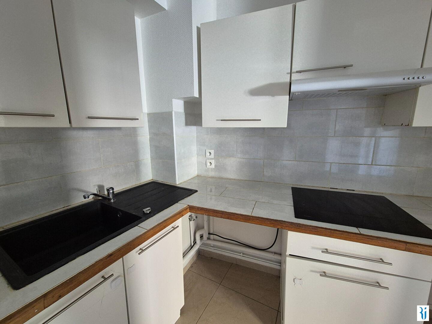 Appartement à louer, 61m², Rouen