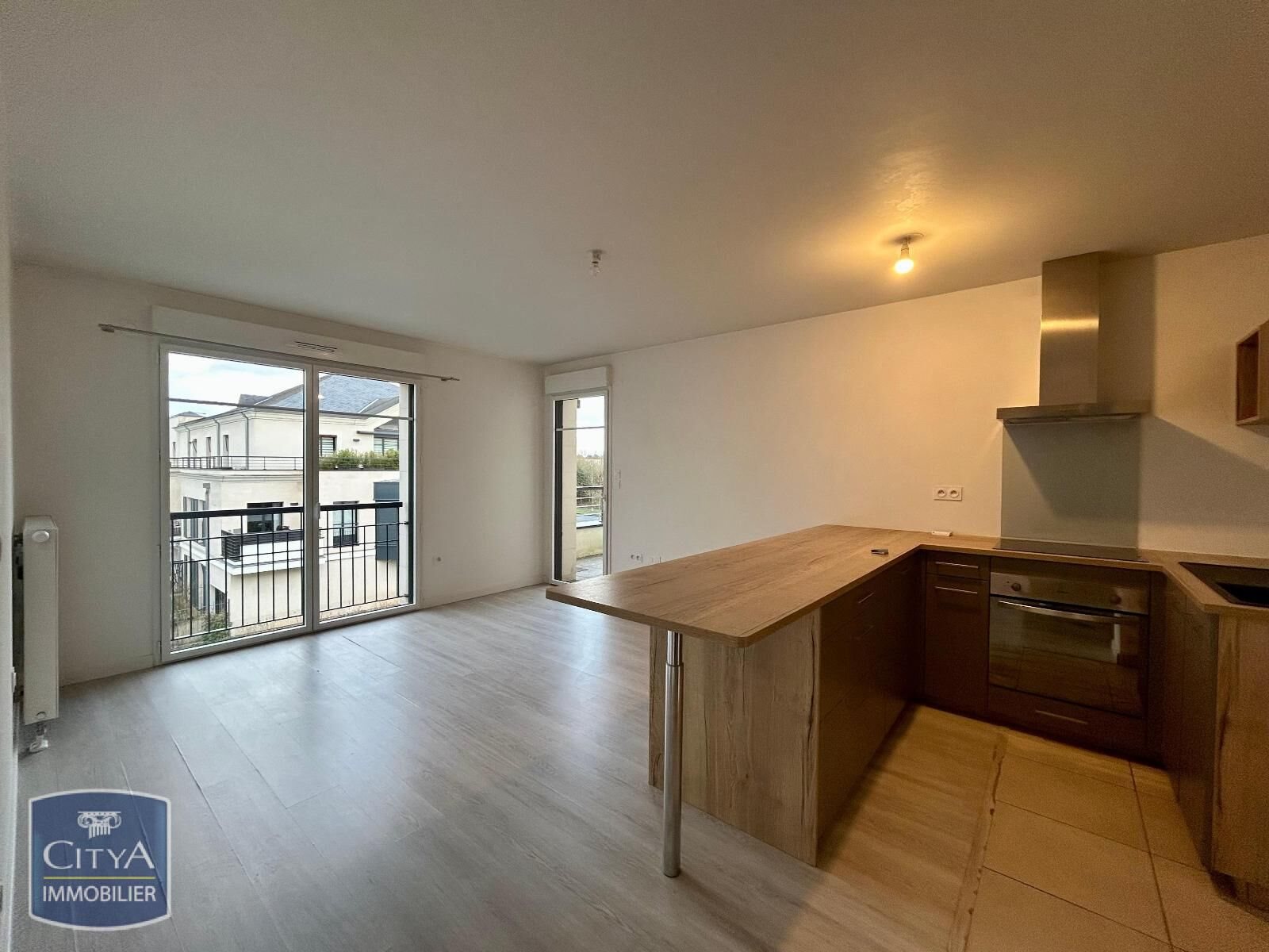 Appartement à louer, 44m², Saint-Cyr-sur-Loire