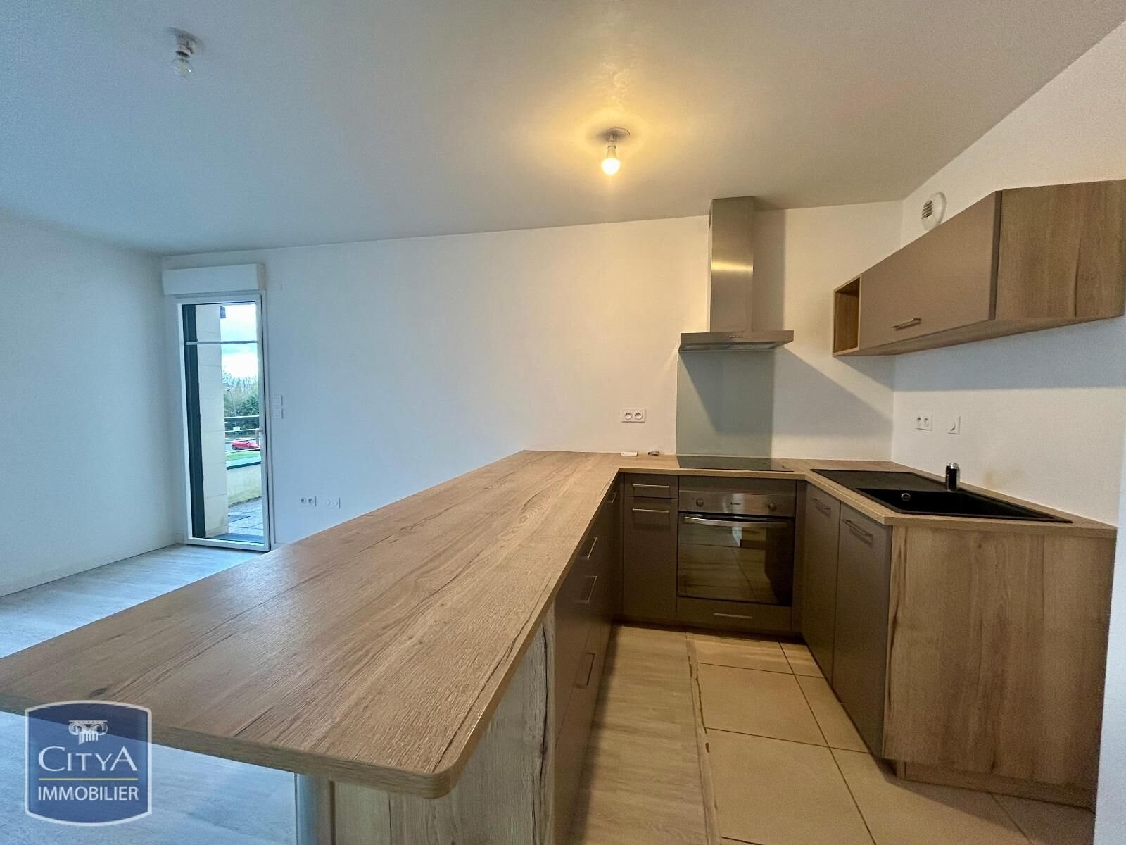 Appartement à louer, 44m², Saint-Cyr-sur-Loire