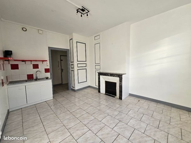 Appartement à louer, 36m², Nonancourt