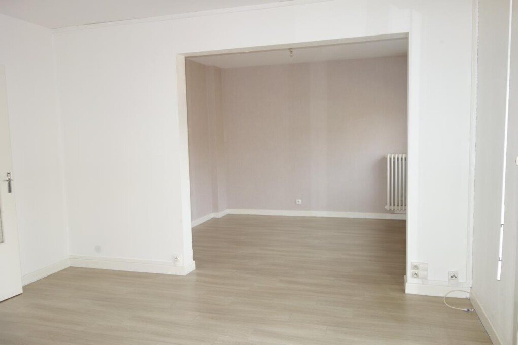 Appartement à louer, 80m², Rambervillers