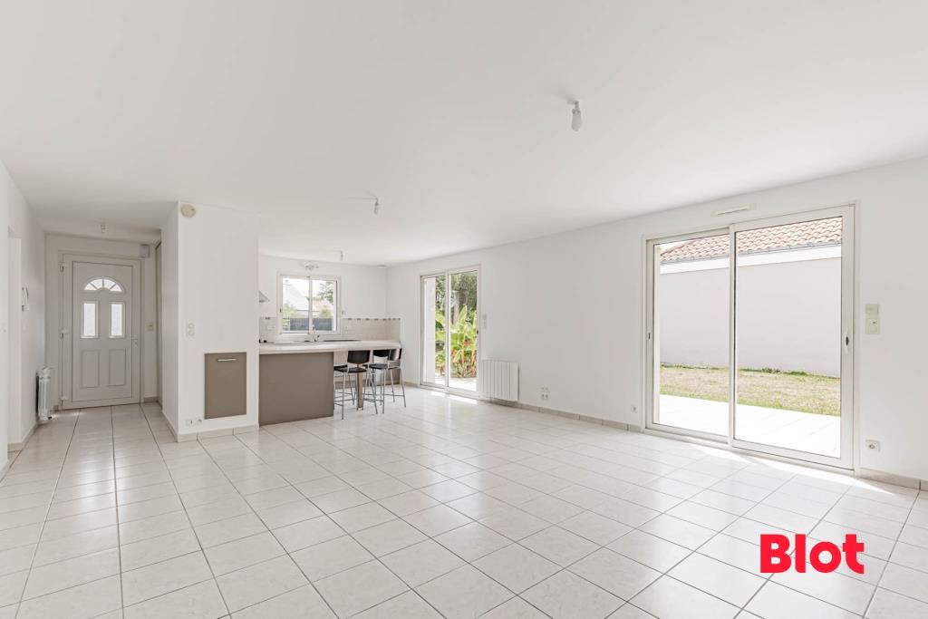 Maison à vendre, 108m², Nantes