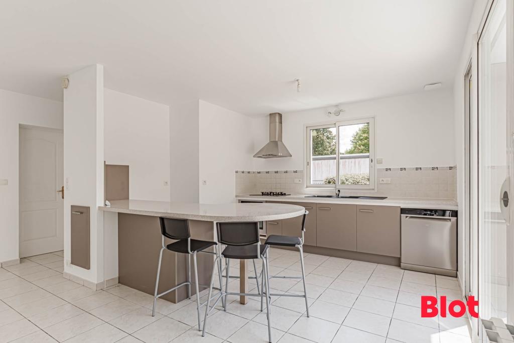 Maison à vendre, 108m², Nantes