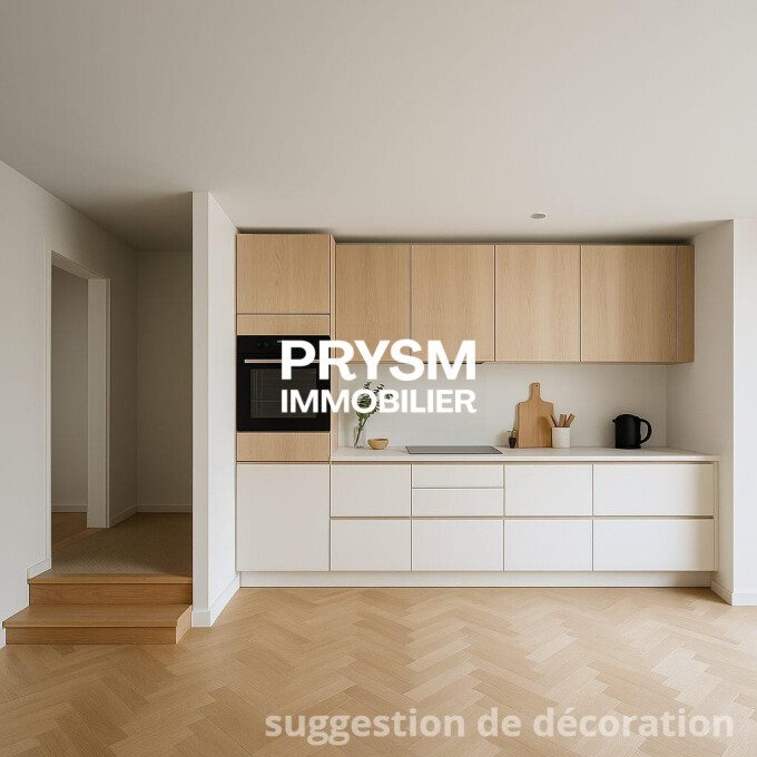 Appartement à louer, 85m², Betton