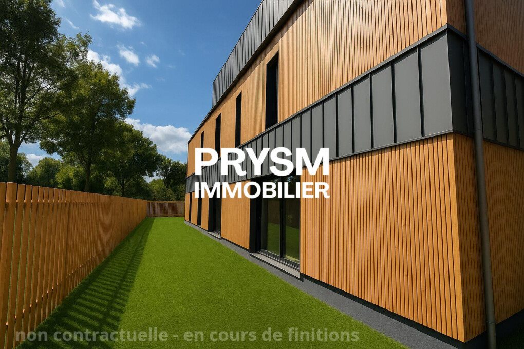 Appartement à louer, 85m², Betton