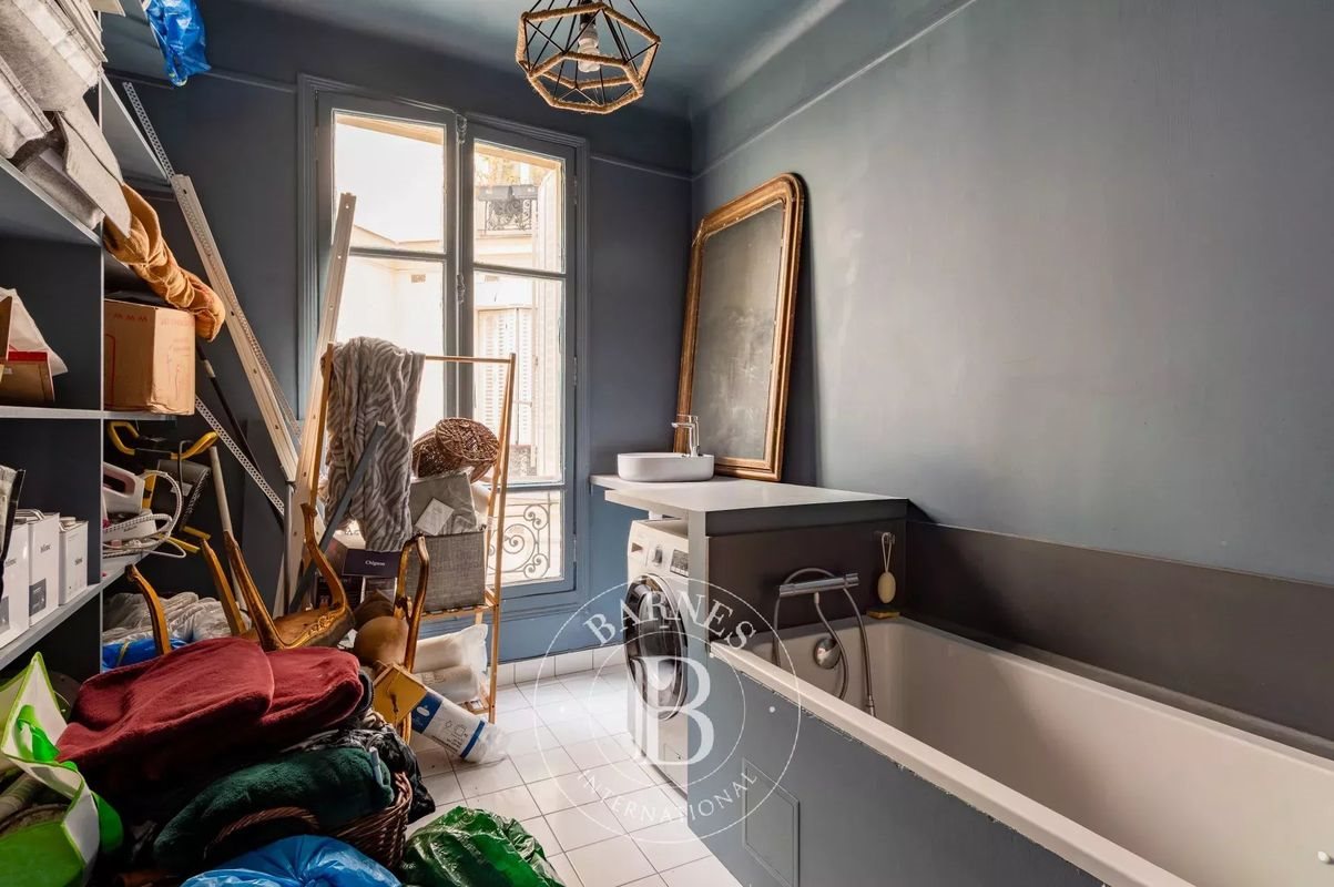 Appartement à vendre, 117m², Paris 9ème