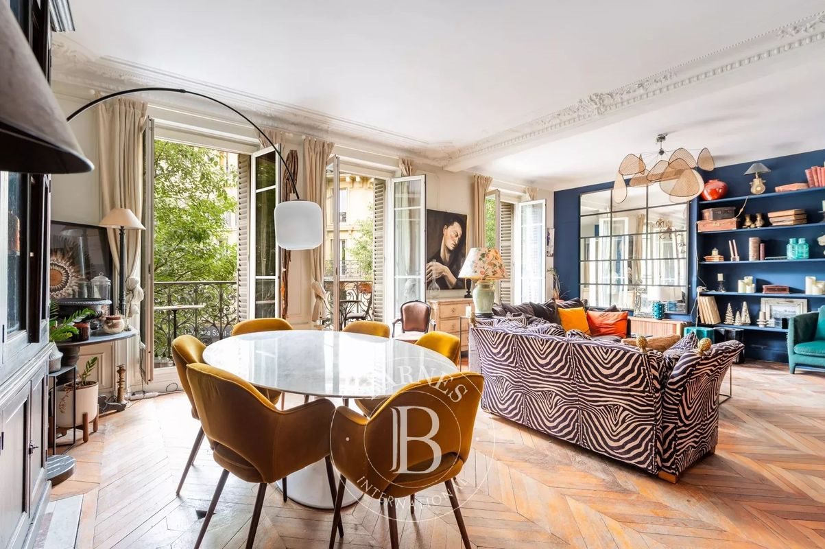 Appartement à vendre, 117m², Paris 9ème