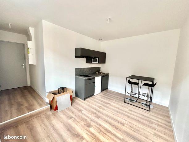 Appartement à louer, 30m², Saint-Etienne