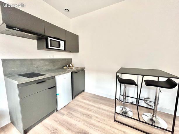 Appartement à louer, 30m², Saint-Etienne