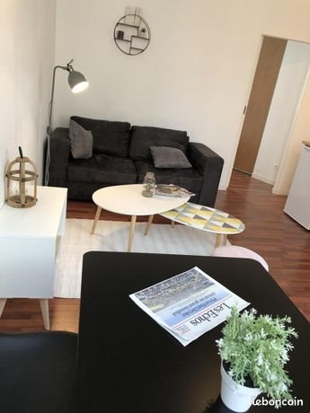 Appartement à vendre, 27m², Rouen