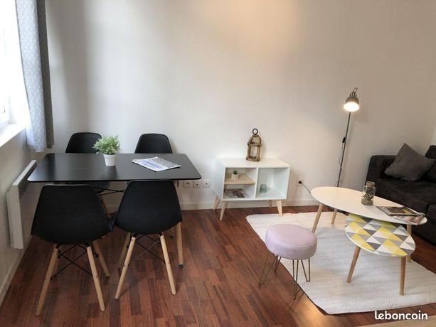 Appartement à vendre, 27m², Rouen