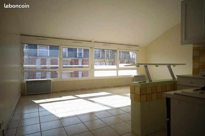 Appartement à vendre, 47m², Amiens