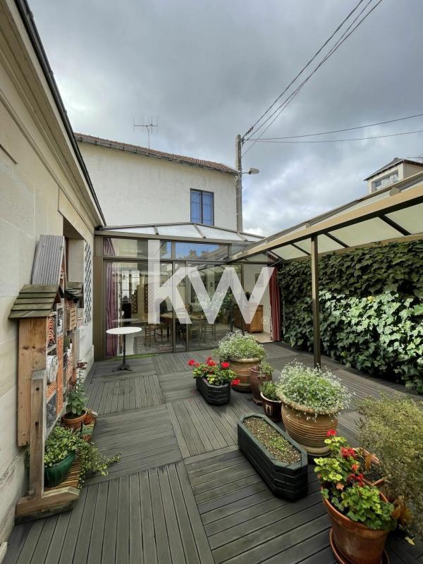 Maison à vendre, 135m², Reims