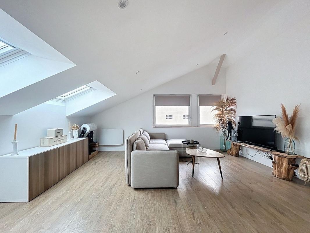 Appartement à vendre, 79m², Reims