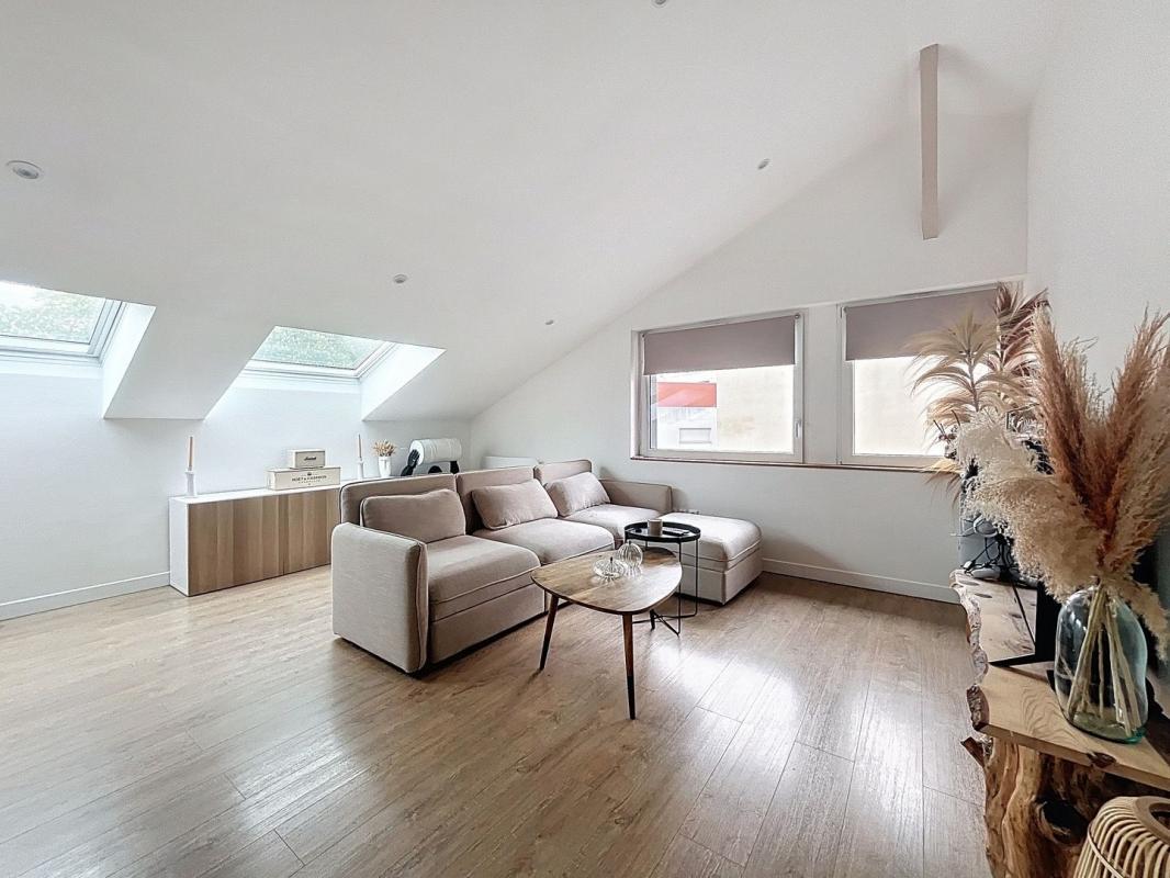 Appartement à vendre, 79m², Reims