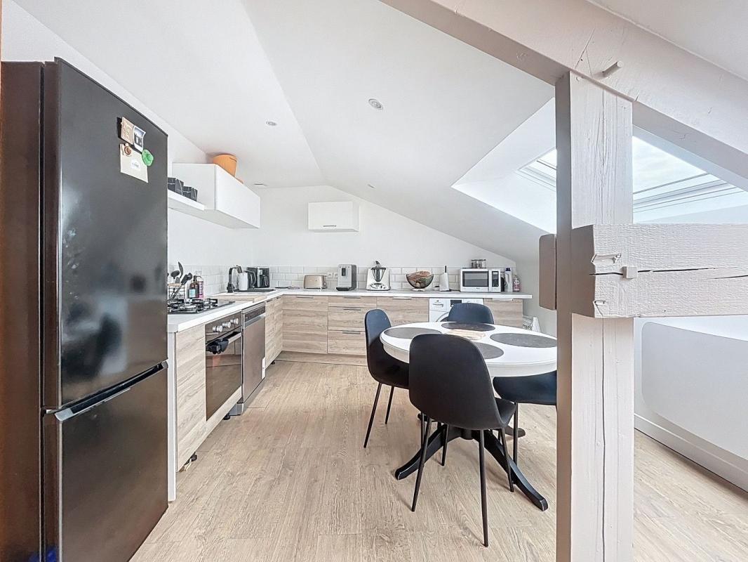 Appartement à vendre, 79m², Reims