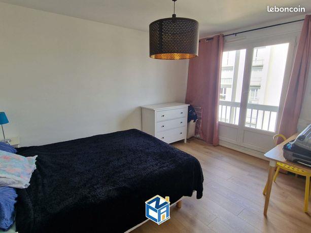 Appartement à vendre, 48m², Tours