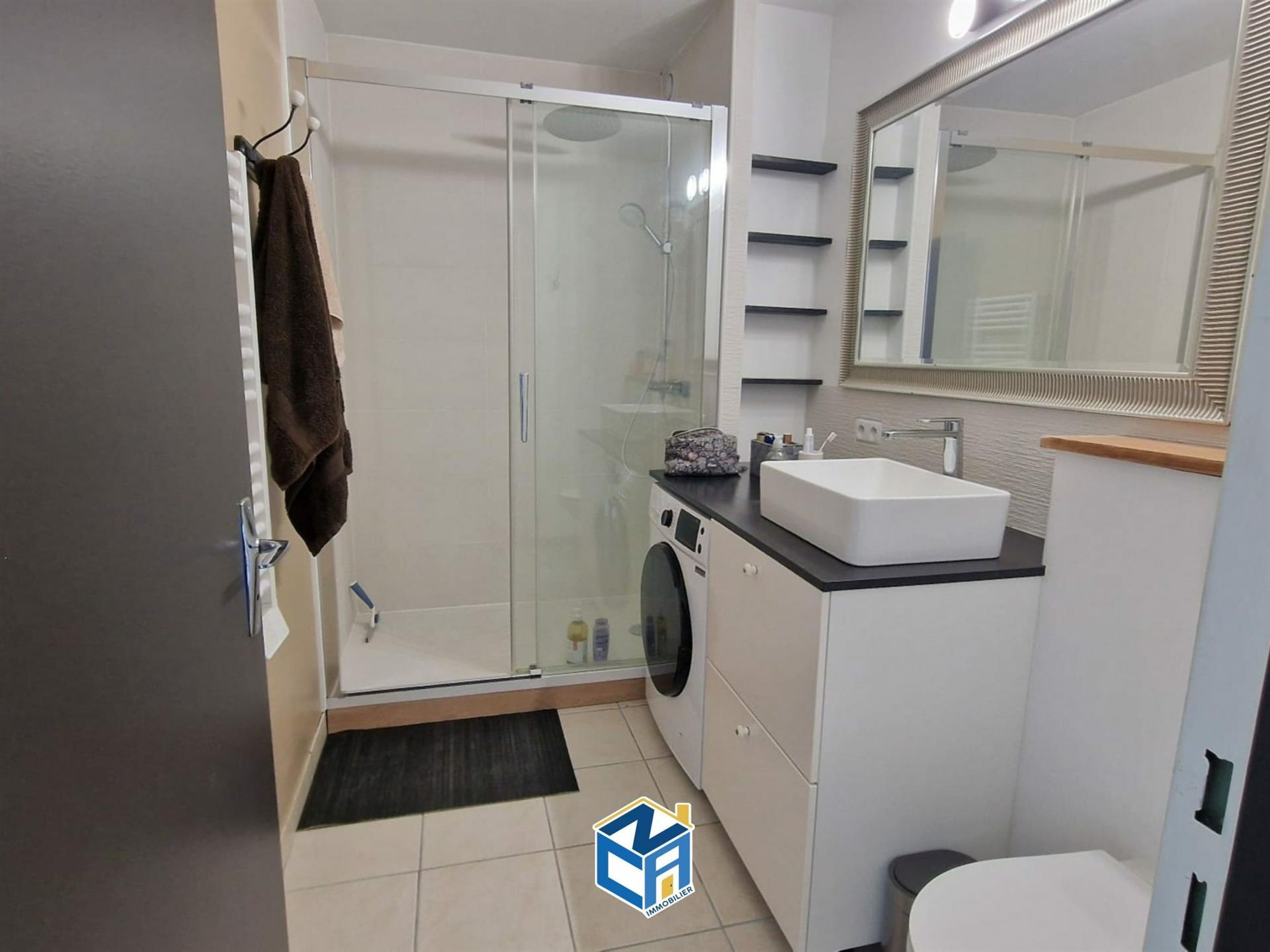 Appartement à vendre, 48m², Tours