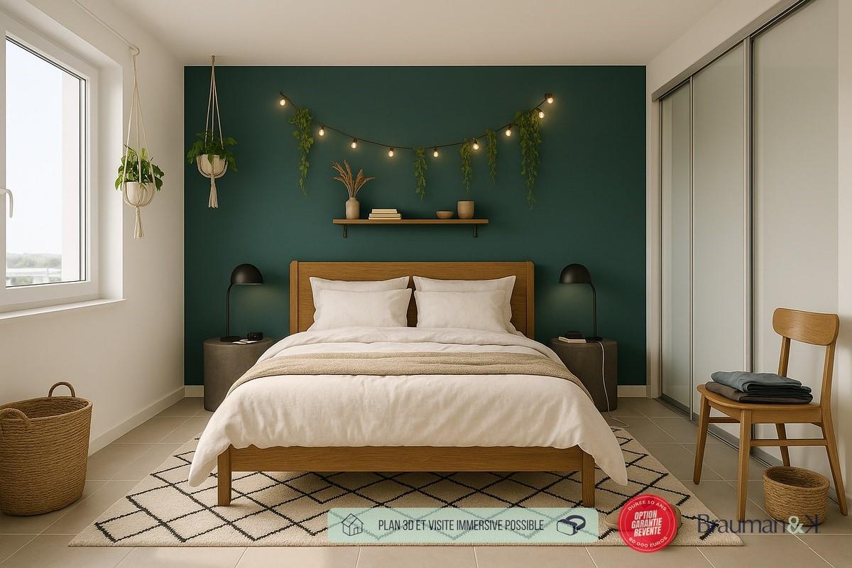 Appartement à vendre, 104m², Metz