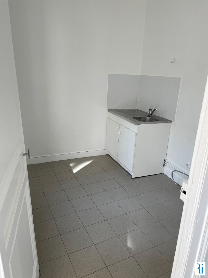 Appartement à louer, 46m², Rouen