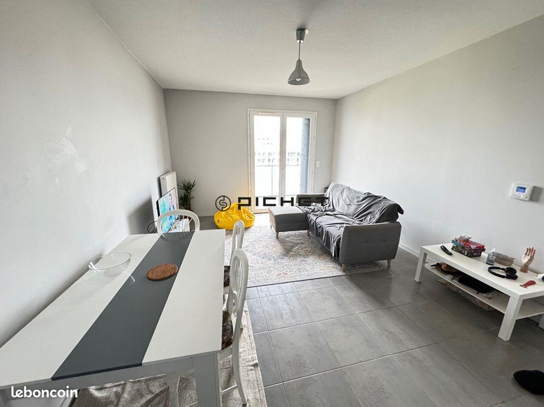 Appartement à vendre, 47m², Bordeaux