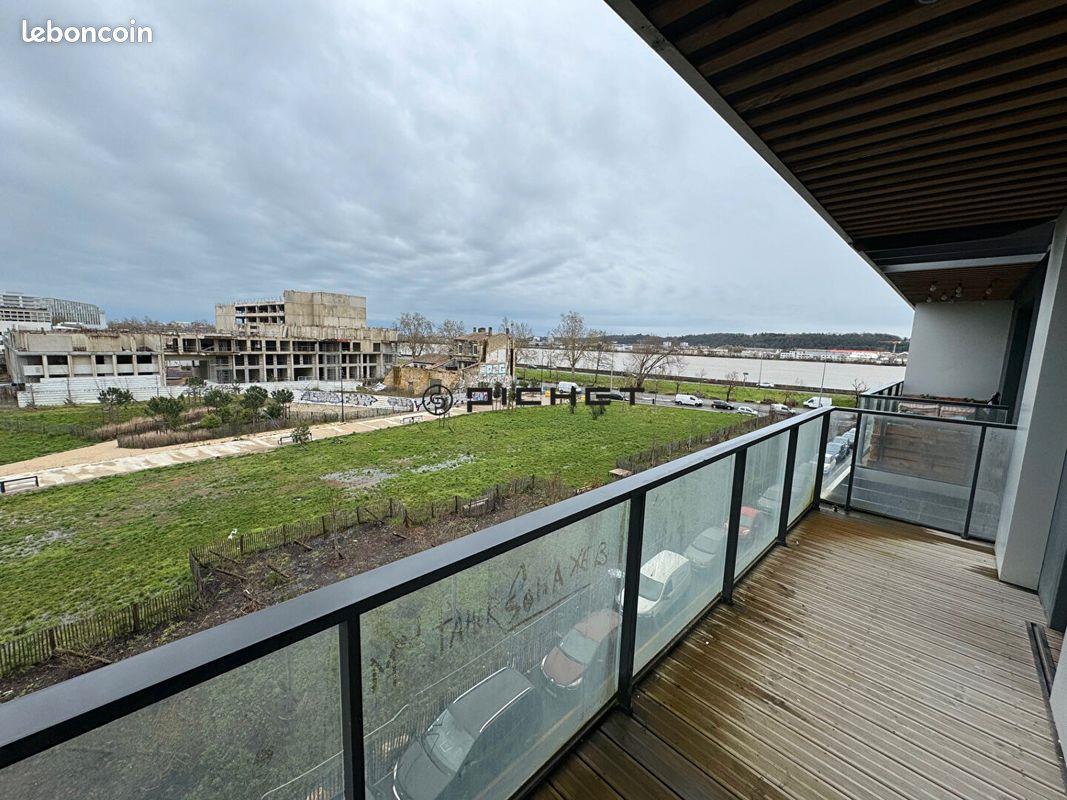 Appartement à vendre, 47m², Bordeaux