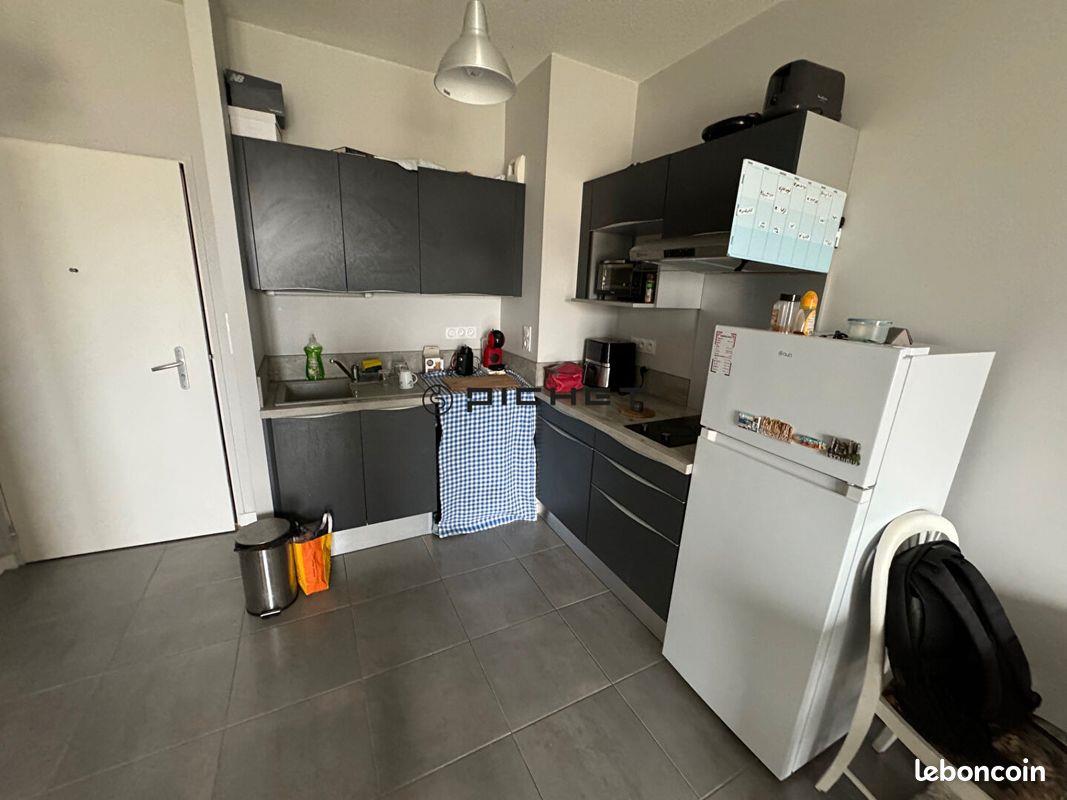 Appartement à vendre, 47m², Bordeaux