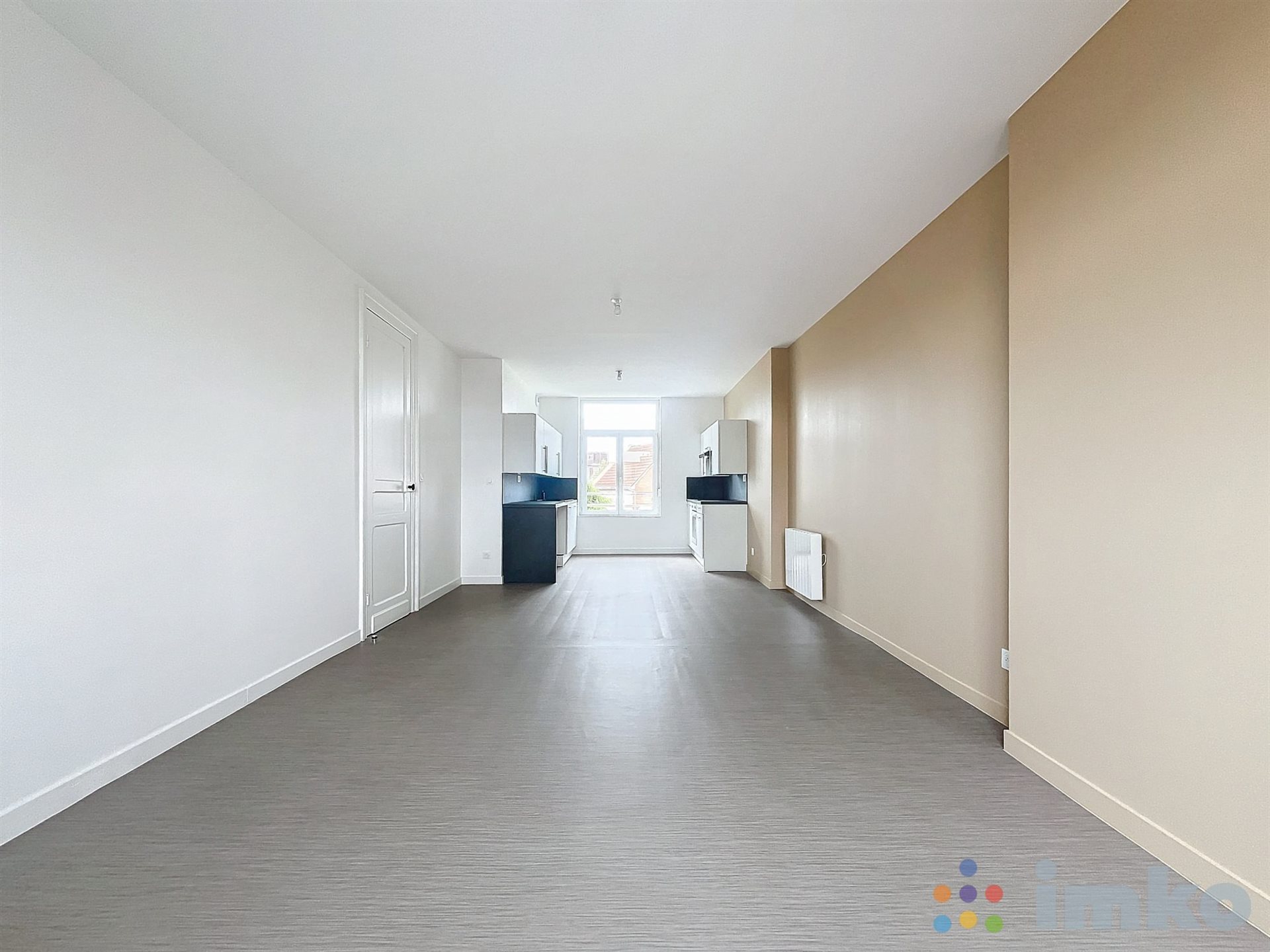 Appartement à louer, 58m², Wattrelos